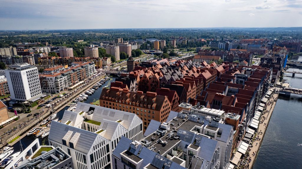 Mieszkanie 2-pokojowe Gdańsk, ul. Chmielna. Zdjęcie 12
