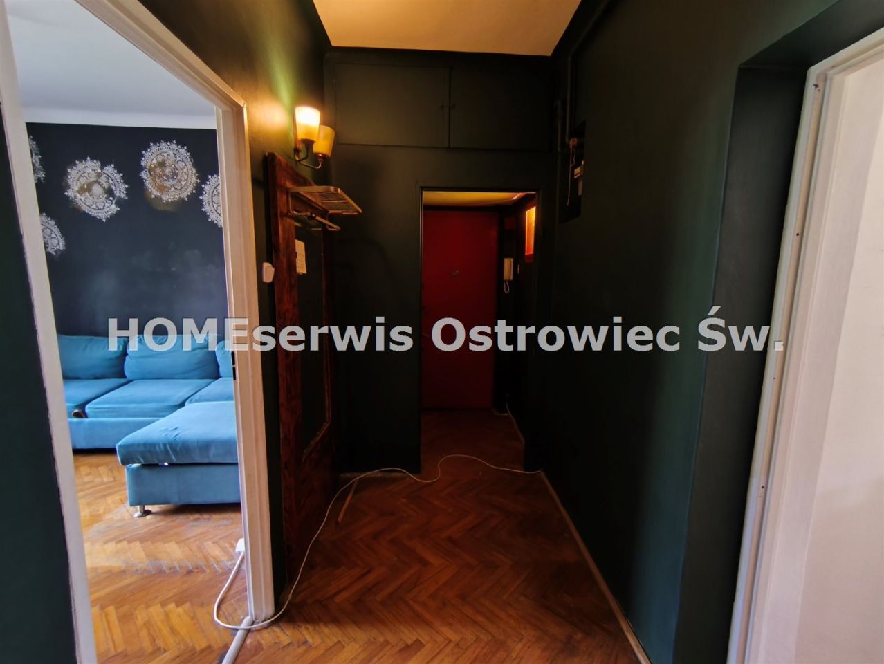 Mieszkanie 2-pokojowe Ostrowiec Świętokrzyski Centrum, ul. Henryka Sienkiewicza. Zdjęcie 4