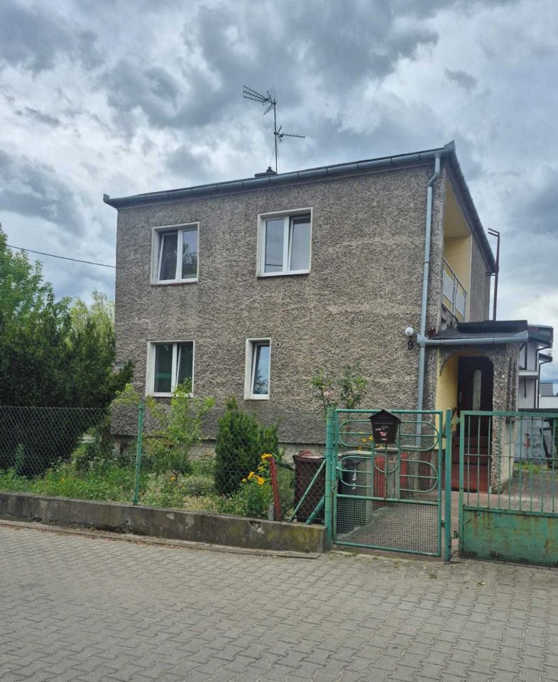 dom wolnostojący Toruń Wrzosy, ul. Rysia. Zdjęcie 1