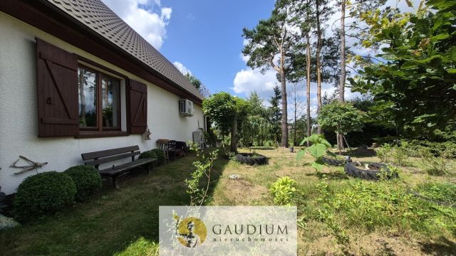 dom wolnostojący, 3 pokoje Sominy, ul. Wczasowa. Zdjęcie 20