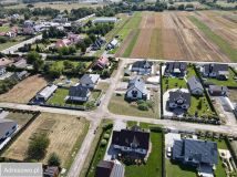 Działka budowlana Tarnobrzeg Mokrzyszów, ul. Szafirowa. Zdjęcie 1