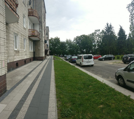 Mieszkanie 2-pokojowe Nowy Dwór Mazowiecki, ul. Adama Mickiewicza. Zdjęcie 1