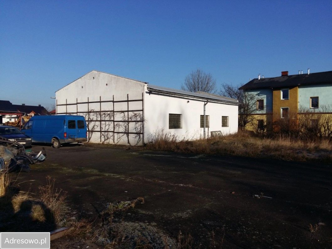 Nieruchomość komercyjna Strzelce Opolskie, ul. Leśna. Zdjęcie 3