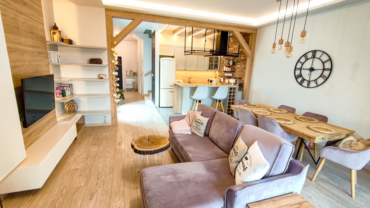 bliźniak, 6 pokoi Strzykuły, ul. Zielona