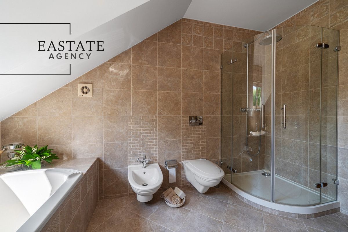 dom wolnostojący, 9 pokoi Wołomin. Zdjęcie 11