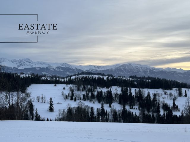 Działka rolna Gliczarów Górny Jurzyści, ul. Jurzyste. Zdjęcie 7