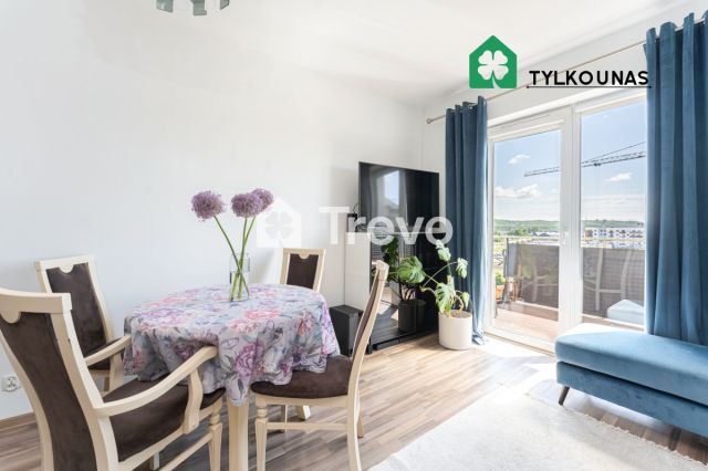 Mieszkanie 3-pokojowe Rumia, ul. Dębogórska. Zdjęcie 3