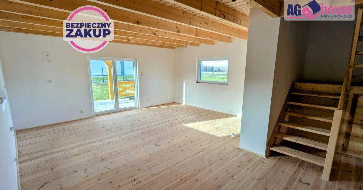 dom wolnostojący, 4 pokoje Skrzeszewo. Zdjęcie 4