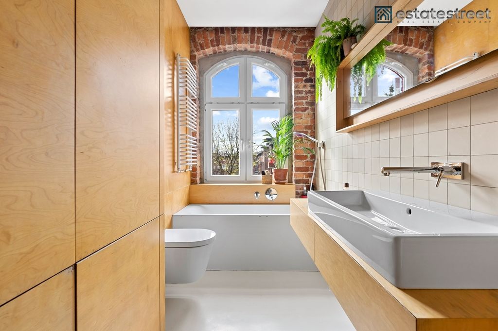 Mieszkanie 3-pokojowe Katowice Nikiszowiec, ul. Wyzwolenia. Zdjęcie 15