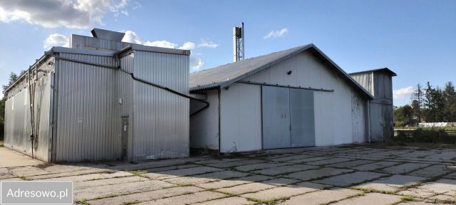 Hala/magazyn Wola Rzędzińska. Zdjęcie 1