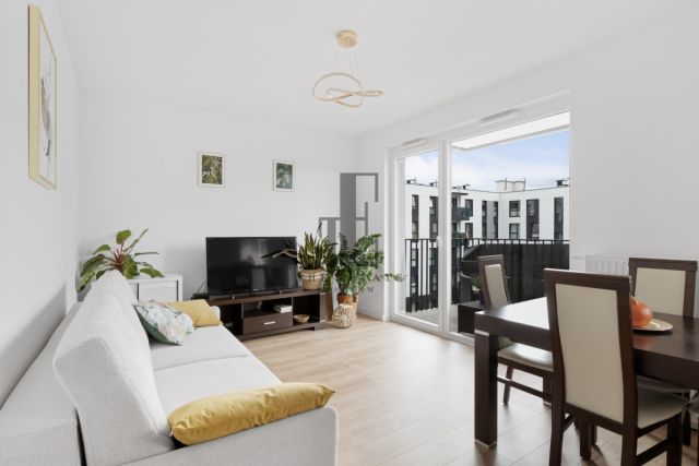 Mieszkanie 2-pokojowe Warszawa Praga, ul. Podskarbińska. Zdjęcie 1