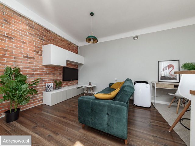 Mieszkanie 2-pokojowe Warszawa Śródmieście, ul. gen. Władysława Andersa. Zdjęcie 1