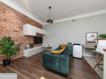 Mieszkanie 2-pokojowe Warszawa Śródmieście, ul. gen. Władysława Andersa