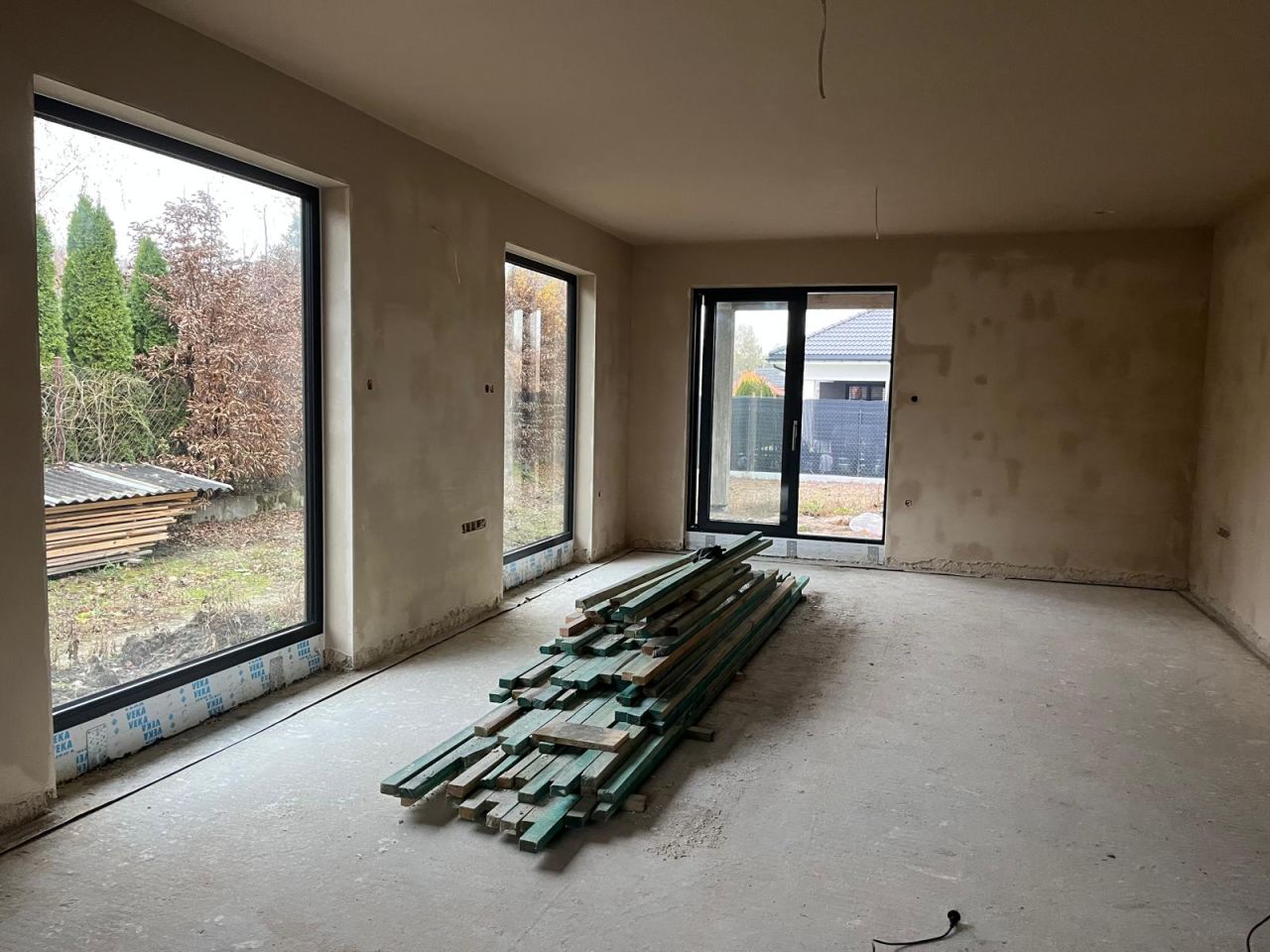 dom wolnostojący, 4 pokoje Okuniew, ul. Rattanowa. Zdjęcie 6