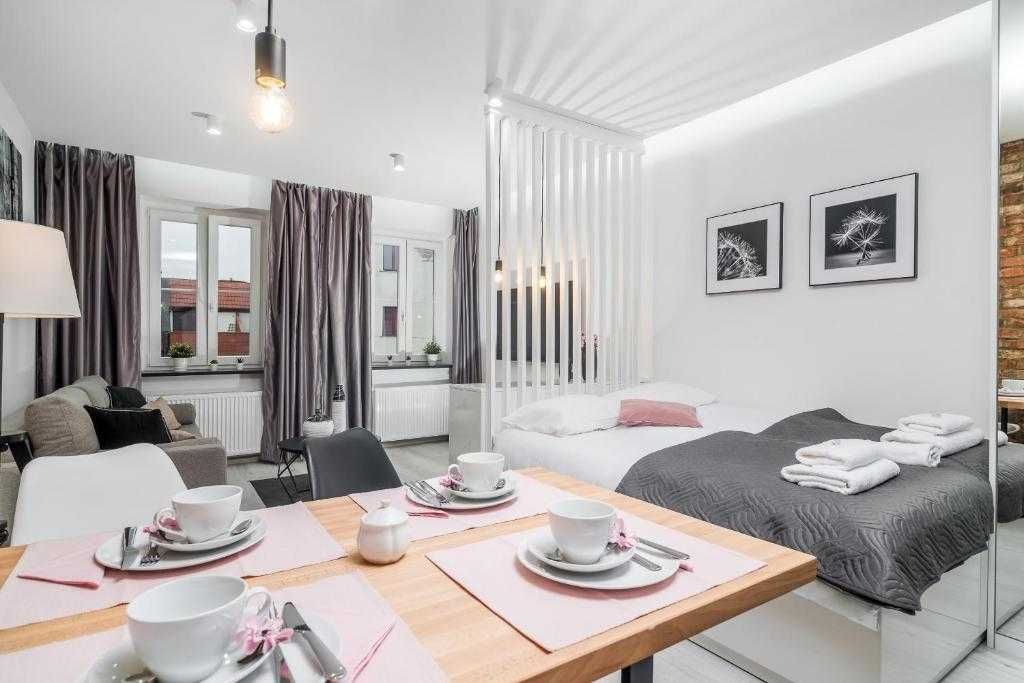 Mieszkanie 1-pokojowe Wrocław Stare Miasto, ul. Odrzańska. Zdjęcie 5