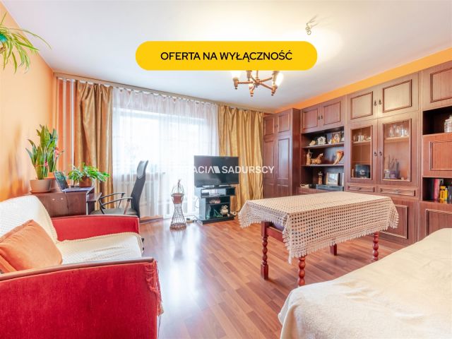 Mieszkanie 2-pokojowe Kraków Mistrzejowice, os. Bohaterów Września. Zdjęcie 1