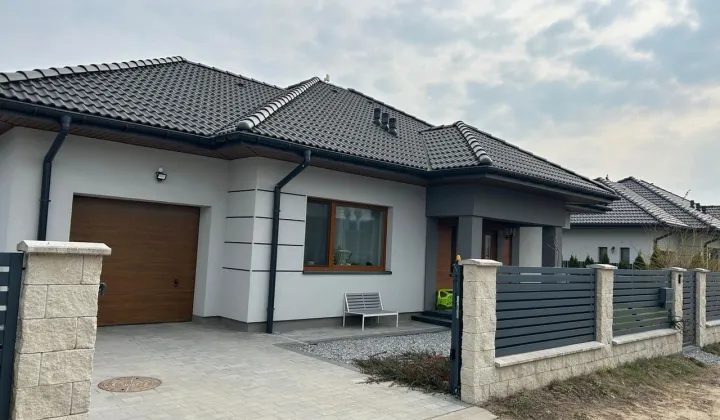 dom wolnostojący, 6 pokoi Wieliszew, ul. Willowa