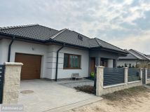 dom wolnostojący, 6 pokoi Wieliszew, ul. Willowa