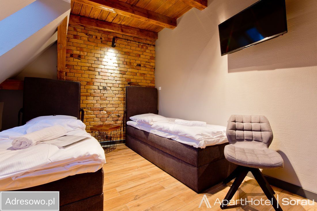 Hotel/pensjonat Żary, ul. Żabikowska. Zdjęcie 6