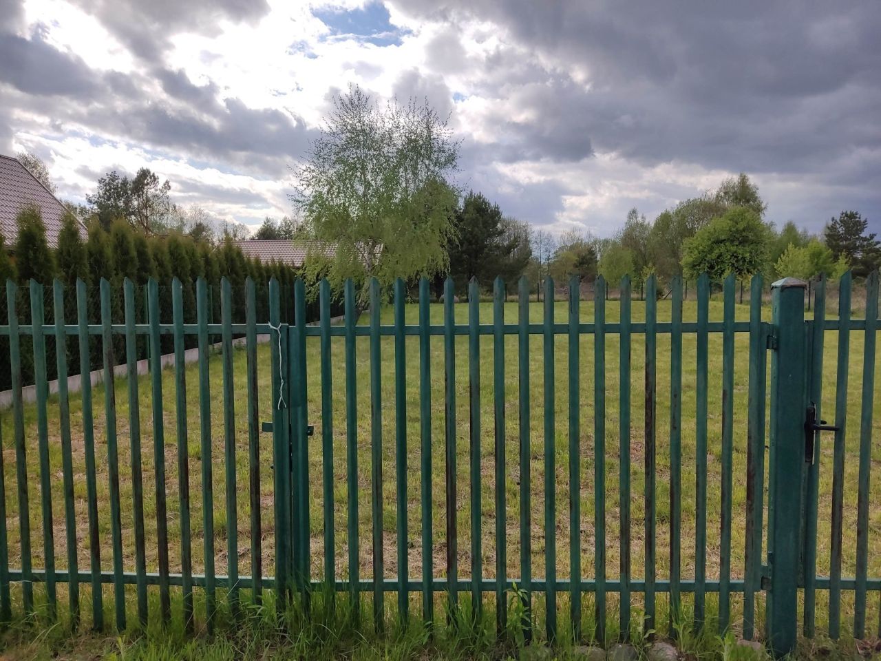 Działka rekreacyjna Nowa Łuka. Zdjęcie 6