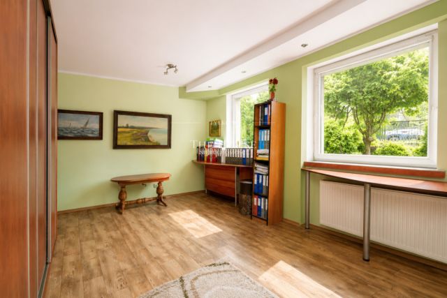 dom wolnostojący, 6 pokoi Gdynia Orłowo, ul. Bukowa. Zdjęcie 16