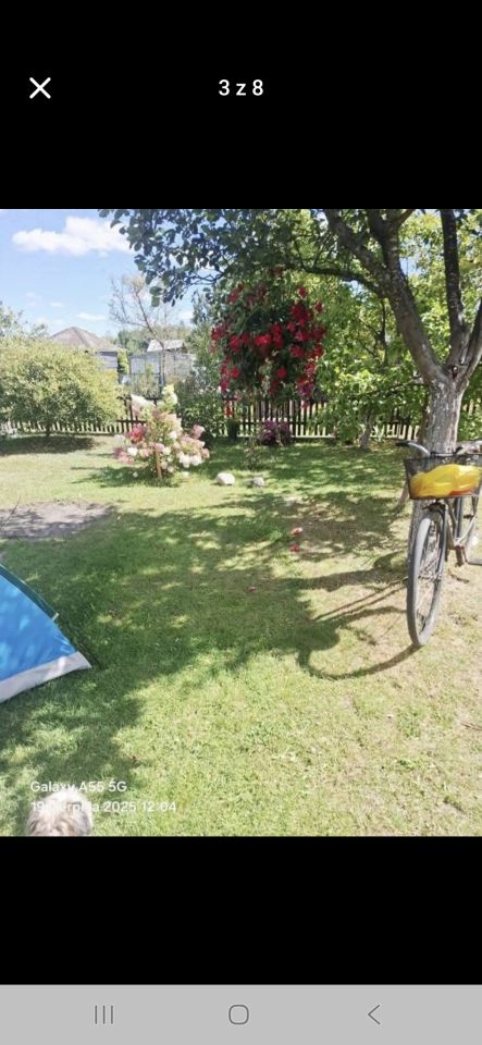 Działka rod Bielsk Podlaski, ul. Wojska Polskiego. Zdjęcie 2