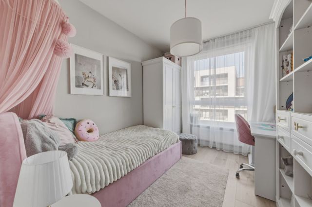 Mieszkanie 4-pokojowe Warszawa Wilanów, ul. Adama Branickiego. Zdjęcie 13