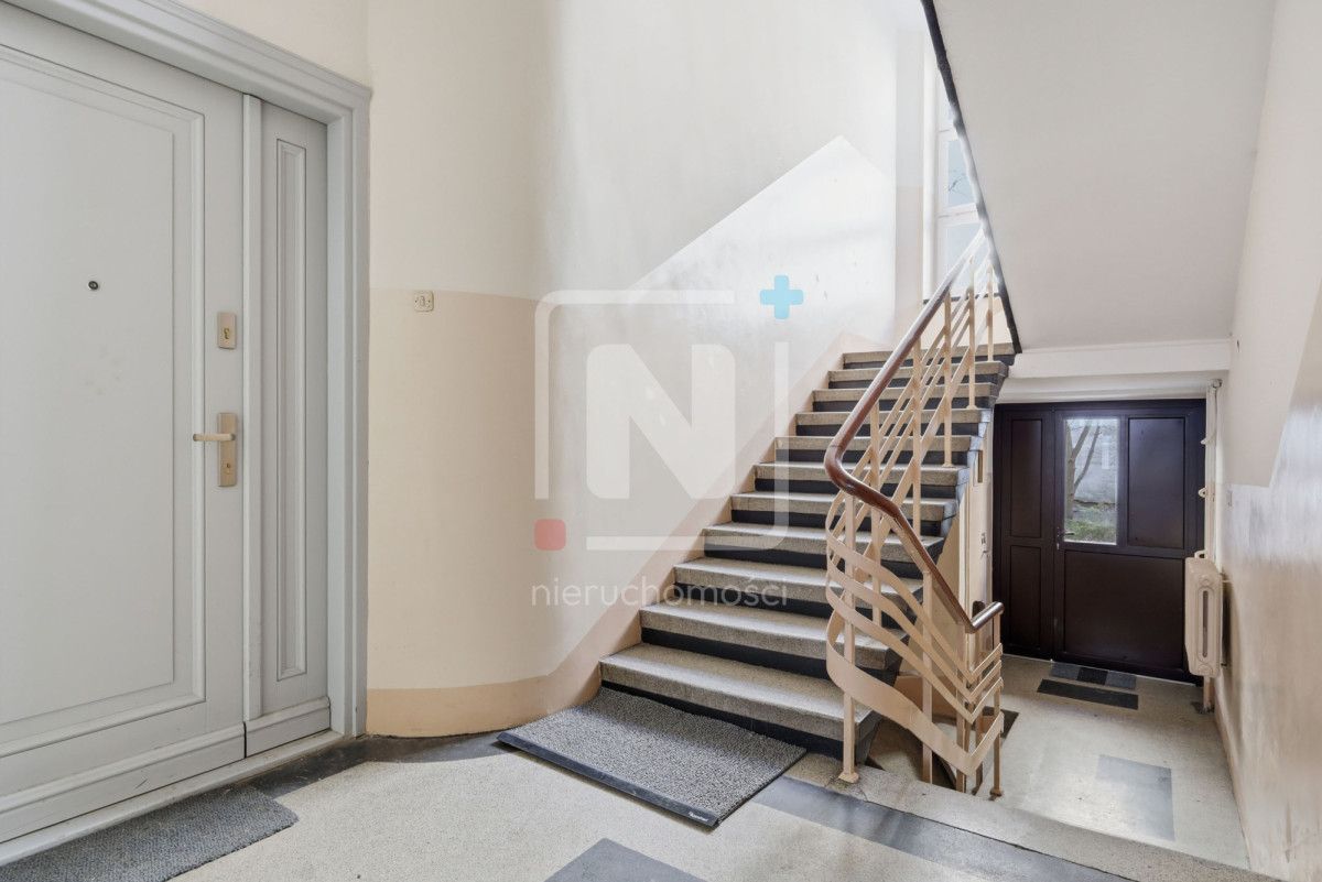 Mieszkanie 2-pokojowe Warszawa Mokotów, ul. Kwiatowa. Zdjęcie 12