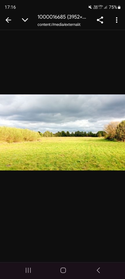 Działka budowlana Izabelin, ul. Małołęcka. Zdjęcie 1