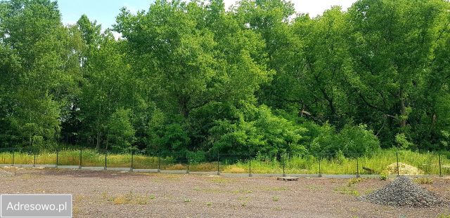 Działka inwestycyjna Zabrze Zaborze, ul. Chemiczna. Zdjęcie 2