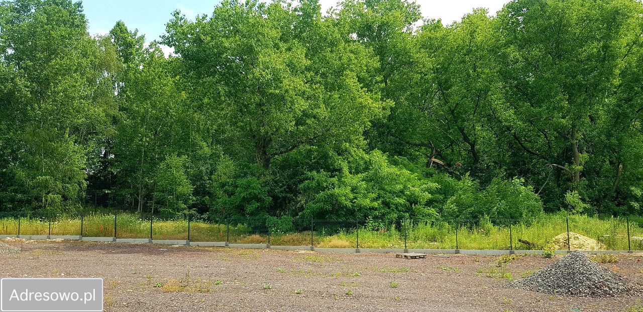 Działka inwestycyjna Zabrze Zaborze, ul. Chemiczna. Zdjęcie 2