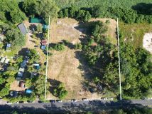 Działka budowlana Mielno Unieście, ul. gen. Stanisława Maczka. Zdjęcie 3