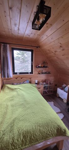 dom wolnostojący, 4 pokoje Zawoja Wełcza. Zdjęcie 15