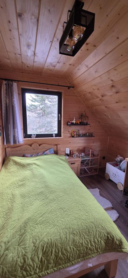 dom wolnostojący, 4 pokoje Zawoja Wełcza. Zdjęcie 15