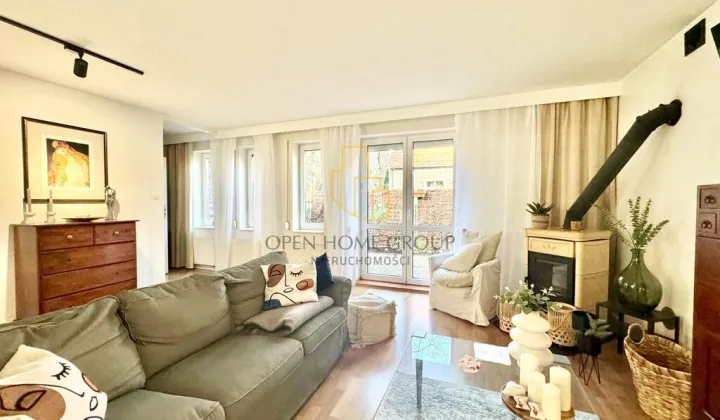 dom szeregowy, 4 pokoje Wrocław