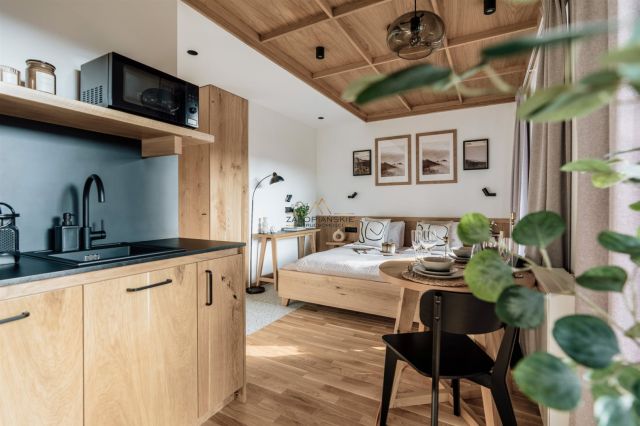 Mieszkanie 1-pokojowe Białka Tatrzańska. Zdjęcie 5