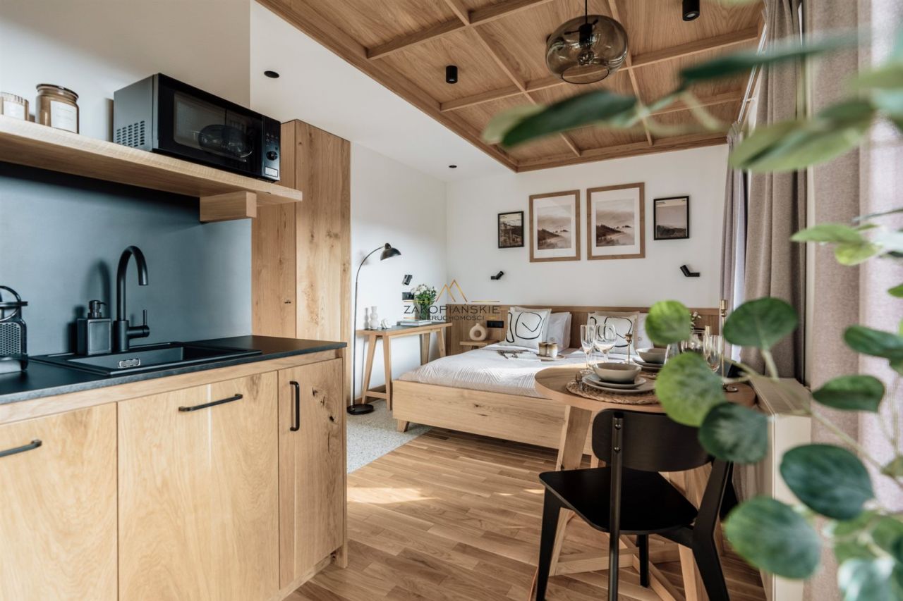 Mieszkanie 1-pokojowe Białka Tatrzańska. Zdjęcie 5