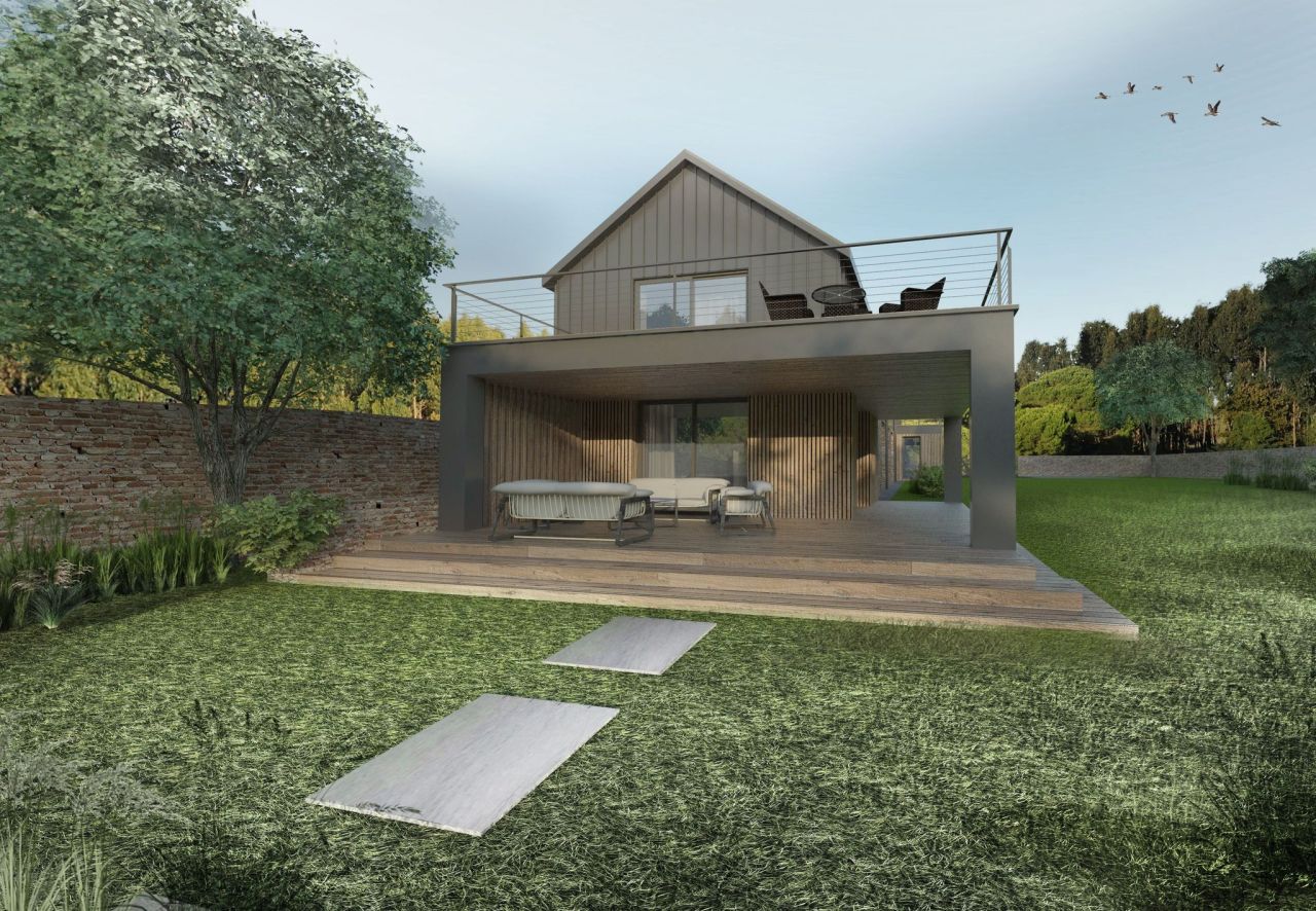 Działka siedliskowa Stara Sucha. Zdjęcie 3