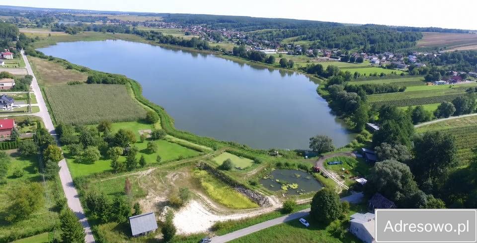 Działka inwestycyjna Krzywie. Zdjęcie 1