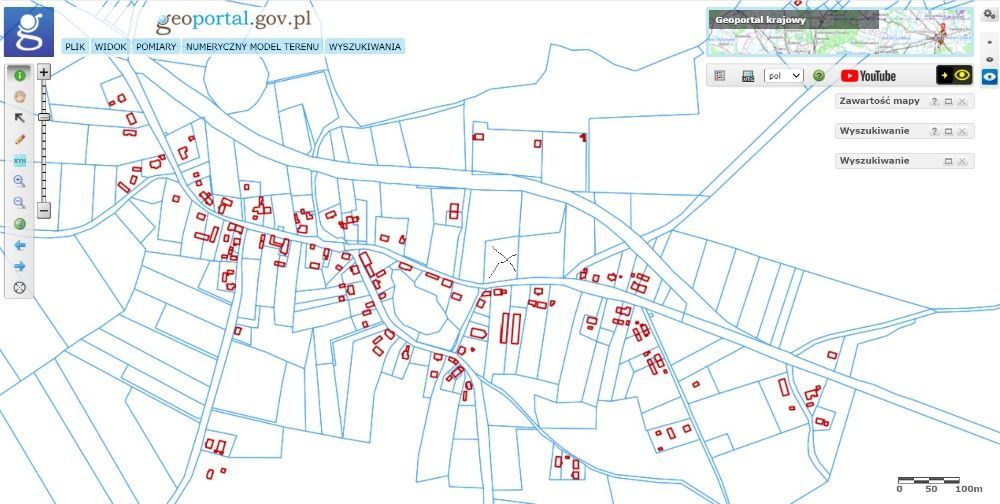 Działka rolna Porost. Zdjęcie 2