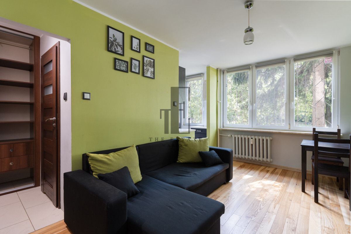 Mieszkanie 1-pokojowe Warszawa Targówek, ul. Suwalska. Zdjęcie 1