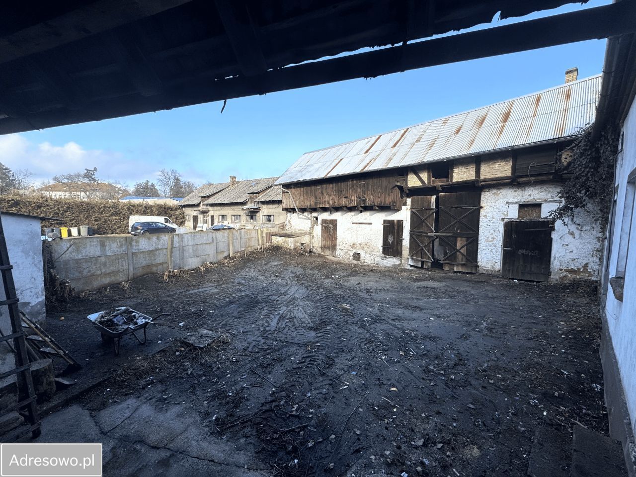 gospodarstwo, 3 pokoje Trzciel, ul. Krótka. Zdjęcie 8