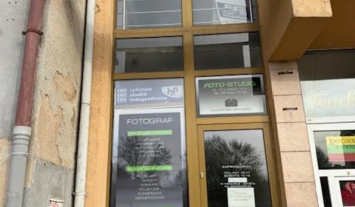 Lokal Elbląg Centrum, ul. 12 Lutego