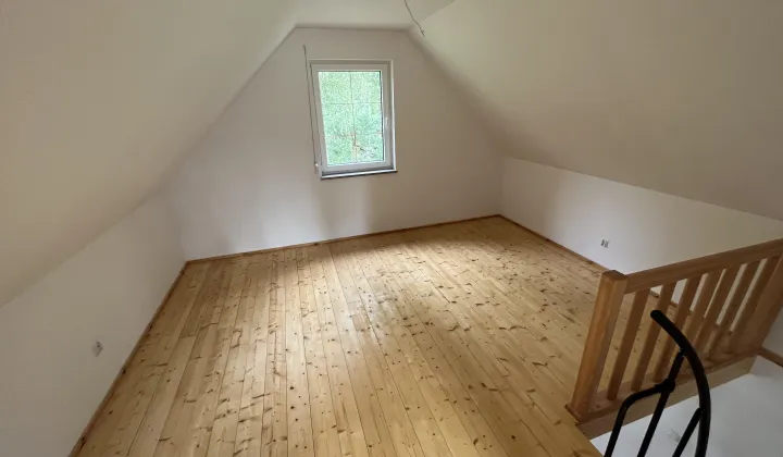 dom letniskowy, 3 pokoje Święta Lipka