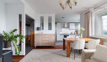 Mieszkanie 3-pokojowe Warszawa Mokotów, al. Wilanowska