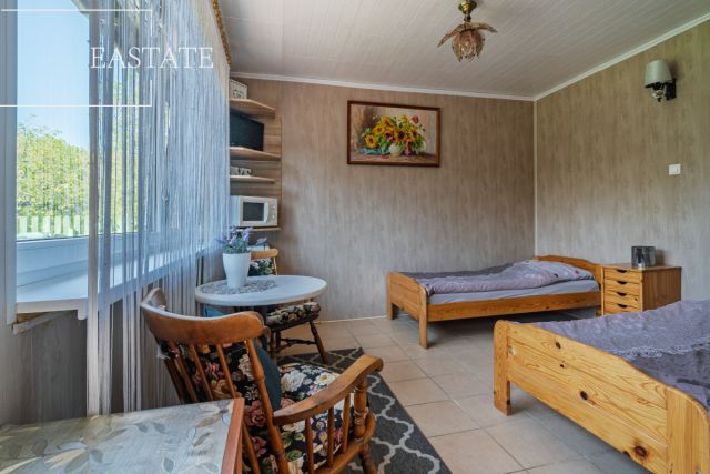 dom wolnostojący, 9 pokoi Tuchom, ul. Tęczowa. Zdjęcie 32