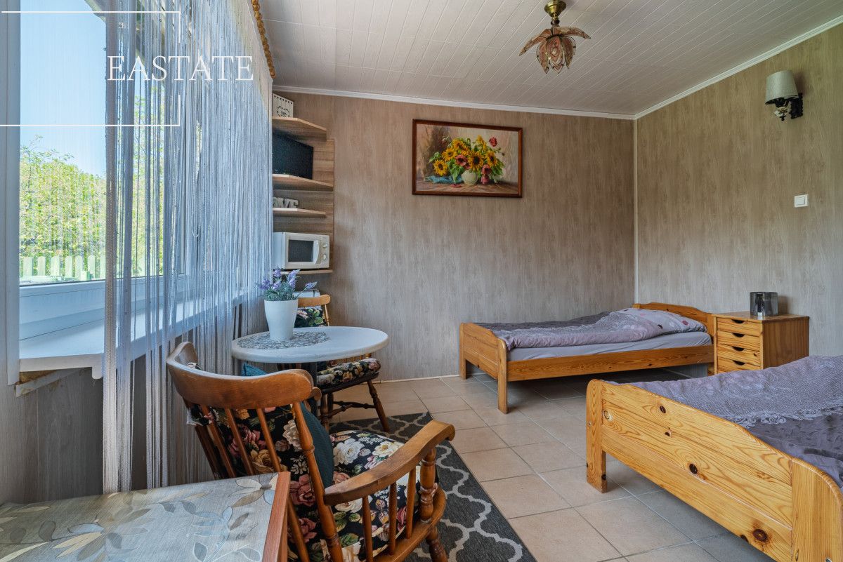 dom wolnostojący, 9 pokoi Tuchom, ul. Tęczowa. Zdjęcie 32