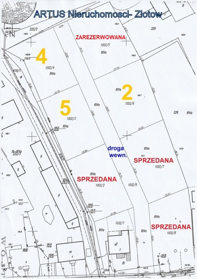 Działka budowlana Lipka. Zdjęcie 4