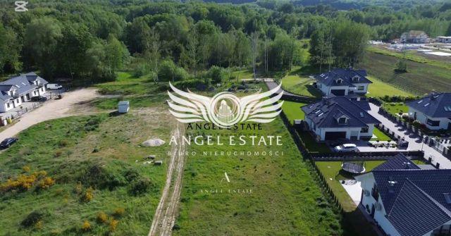 Działka budowlana Szczecin Prawobrzeże, ul. Stepowa. Zdjęcie 1