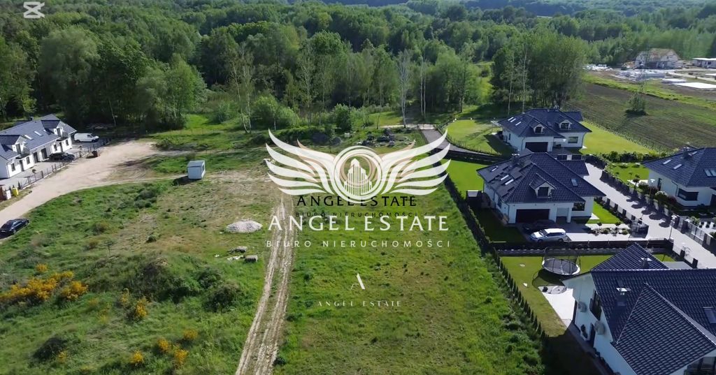 Działka budowlana Szczecin Prawobrzeże, ul. Stepowa